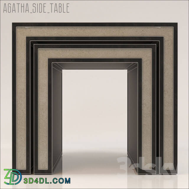 Table - agatha_side_table