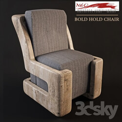 Chair - iNeo chair - Bold Hold collection 
