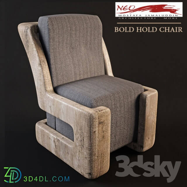 Chair - iNeo chair - Bold Hold collection