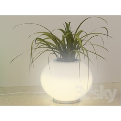 Table lamp - Sphere_Light 