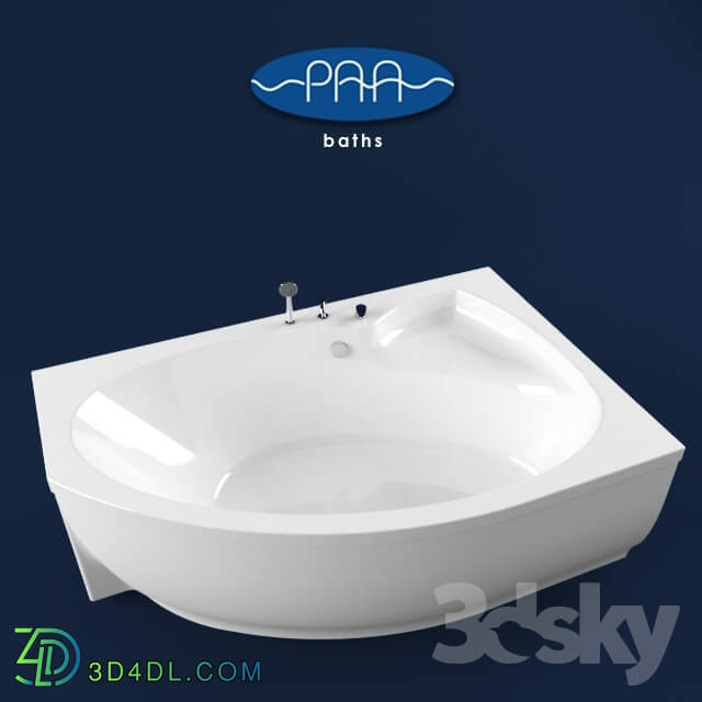 Bathtub - Bath Paa Cello