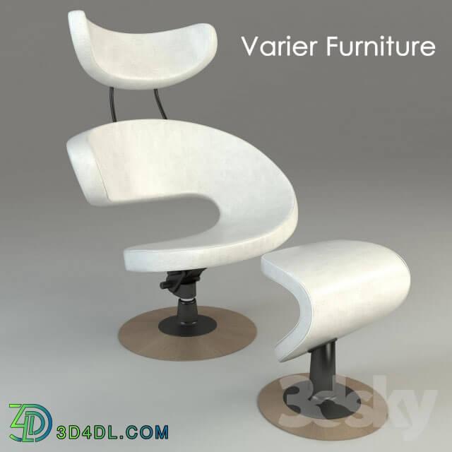 Arm chair - Armchair from producer Varier Furniture