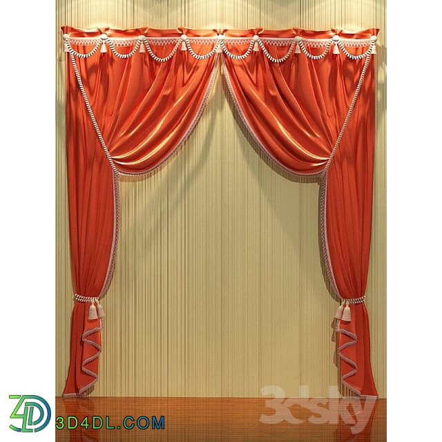 Curtain - Slat