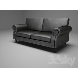 Sofa - The Divan Halo BALMORAL 