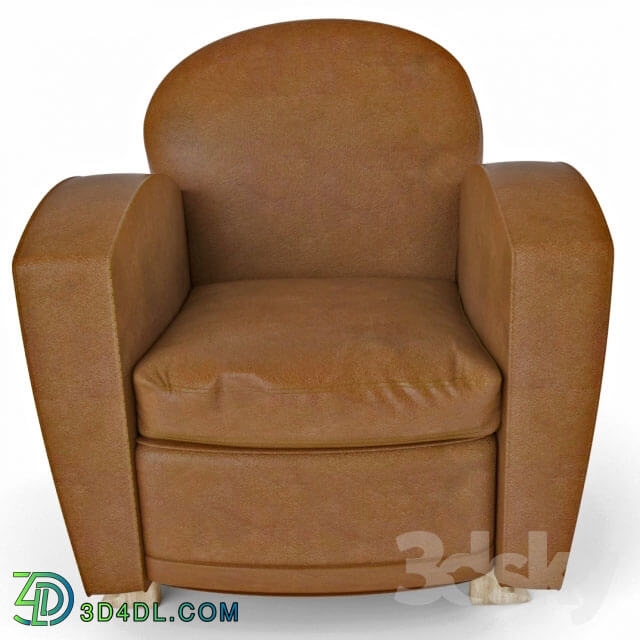 Arm chair - armchair