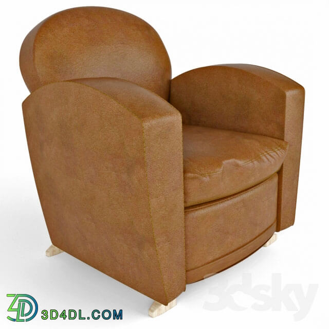 Arm chair - armchair