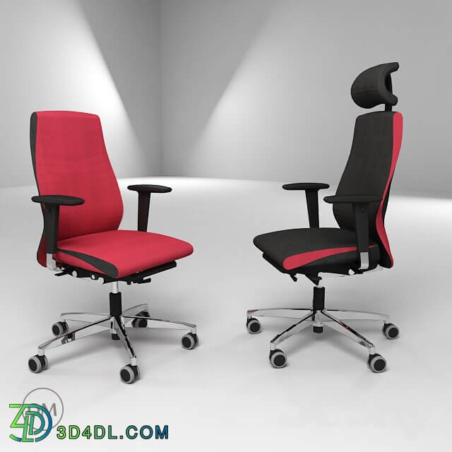 Office furniture - Grammer _ Solution