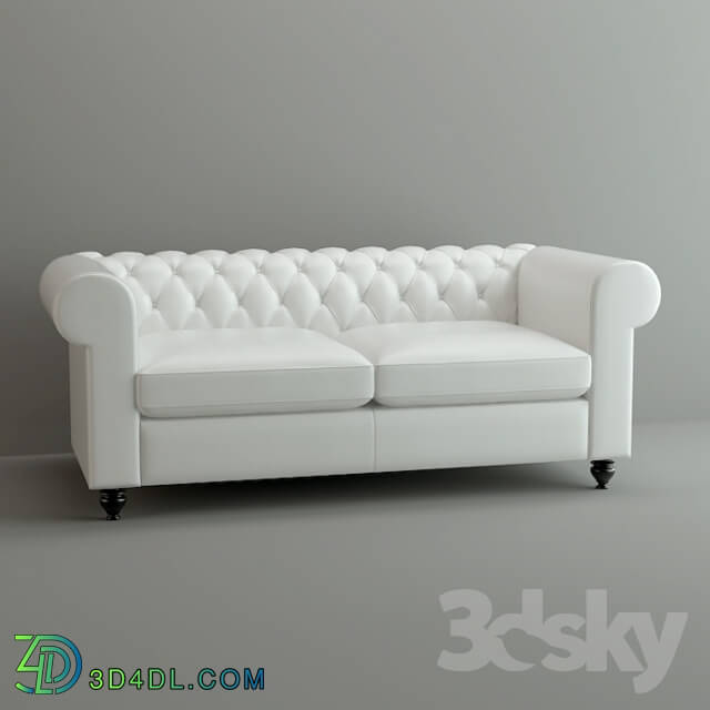 Sofa - Sofa - shesterfield