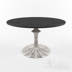 Table - Round Table 