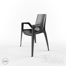 Chair - heller arco bellini 