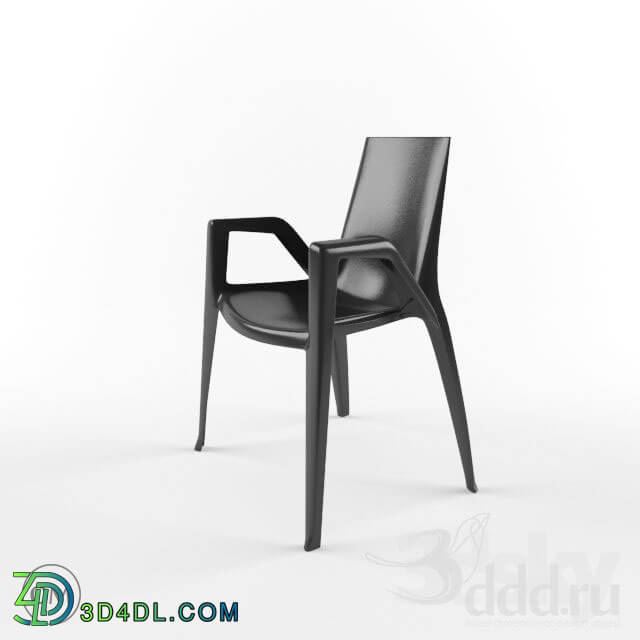 Chair - heller arco bellini