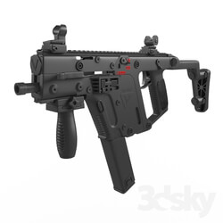 Weaponry - KRISS Vector SMG 