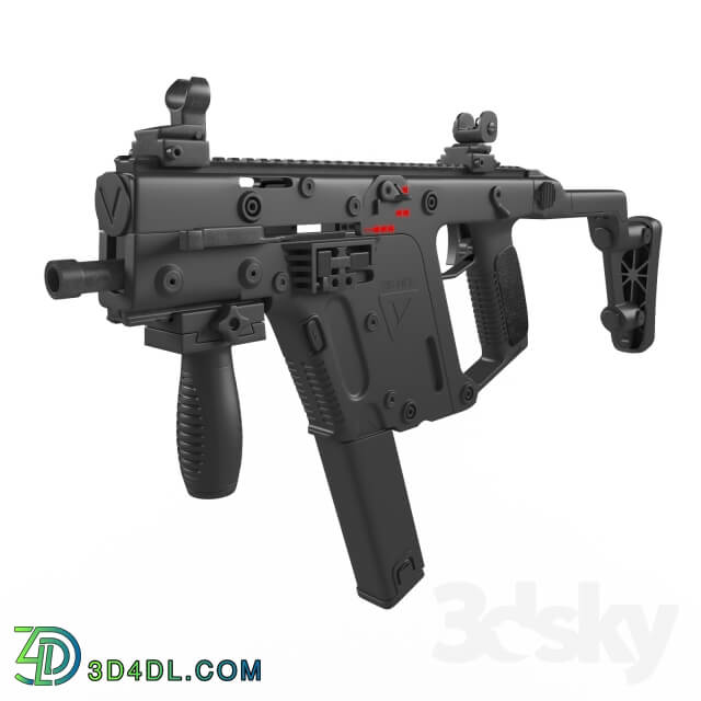 Weaponry - KRISS Vector SMG