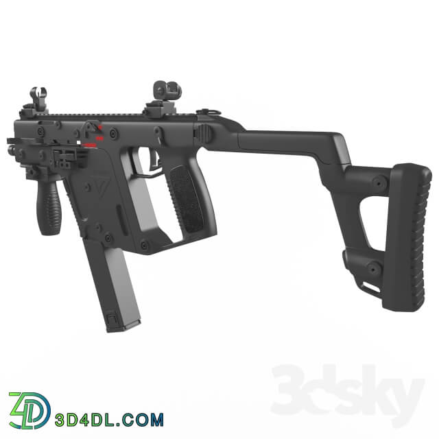 Weaponry - KRISS Vector SMG