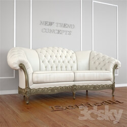 Sofa - Sofa by BOTTICELLI NEW TREND CONCEPTS 