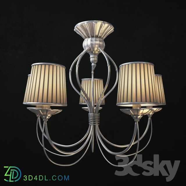 Ceiling light - Classic chandelier