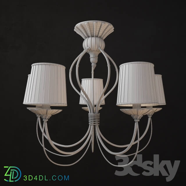 Ceiling light - Classic chandelier