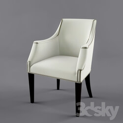 Chair - TRIBECA Upholstered Dining Chair 