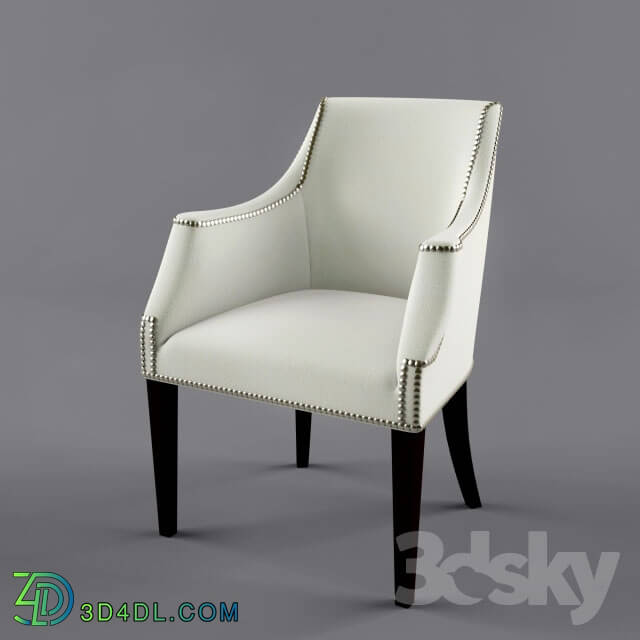 Chair - TRIBECA Upholstered Dining Chair
