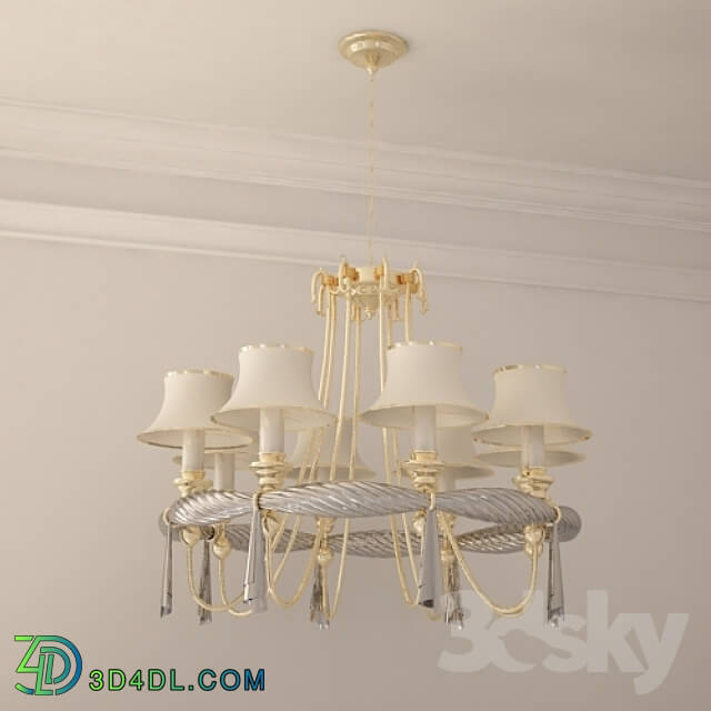 Ceiling light - Chandelier Ciulli