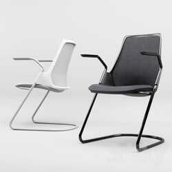 Chair - Sayl Side Chair 