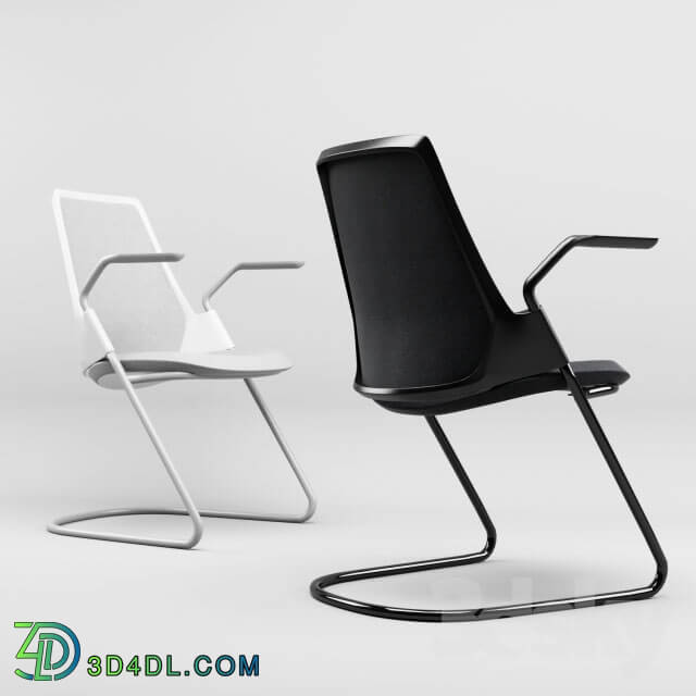 Chair - Sayl Side Chair