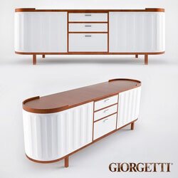 Sideboard _ Chest of drawer - KOMOD GIO458DIA_ BRAND GIORGETTI 