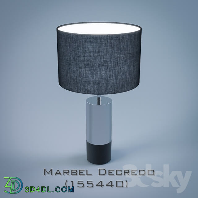 Table lamp - SLV DECREDO Marbel 155440