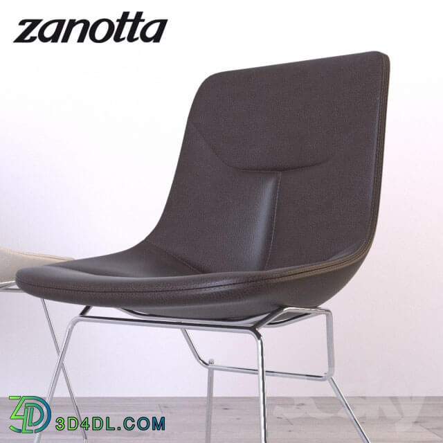 Chair - chair zanotta