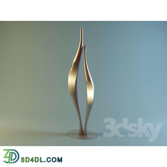 Floor lamp - Oasis odue - Opalia