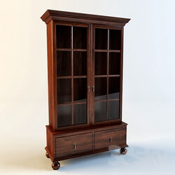 Wardrobe _ Display cabinets - Stickley 
