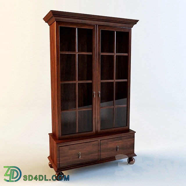 Wardrobe _ Display cabinets - Stickley