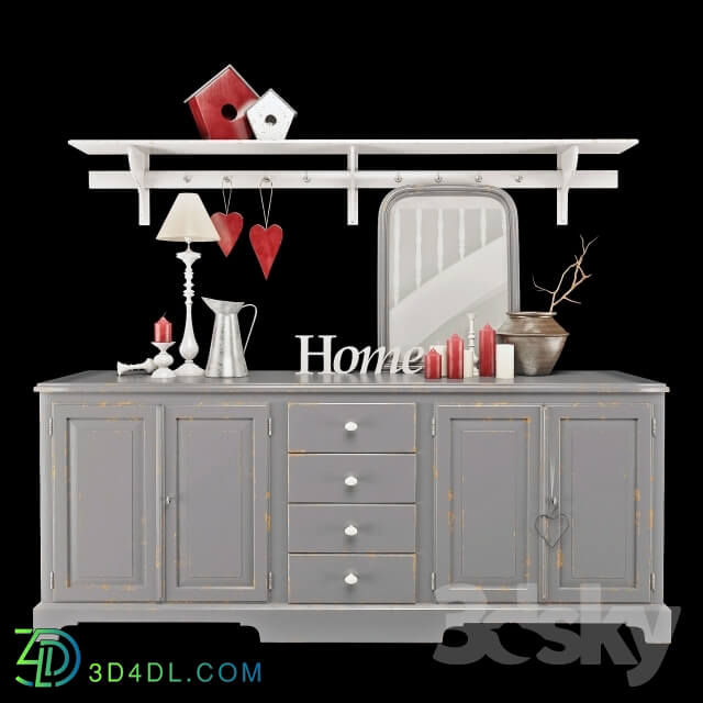 Decorative set - Decorative set number 5