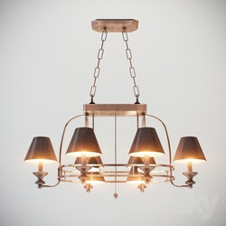 Ceiling light - Chandelier 