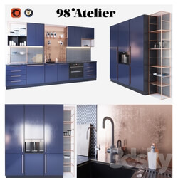 Kitchen - 98_Atelier Kitchen 