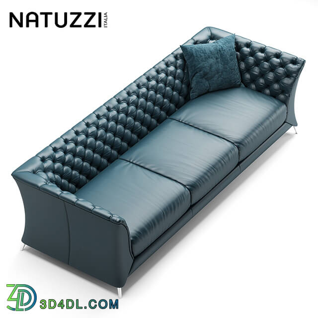 Sofa - Sofa natuzzi La Scala