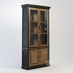 Wardrobe _ Display cabinets - GRAMERCY HOME - MARTIS CABINET 501.025-BB ___ 2N8 