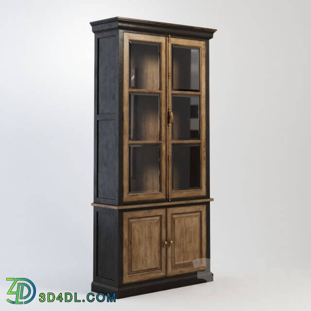 Wardrobe _ Display cabinets - GRAMERCY HOME - MARTIS CABINET 501.025-BB ___ 2N8