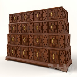 Sideboard _ Chest of drawer - Locker Cadeux _amp_ Company 