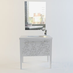 Bathroom furniture - Sink bravat 