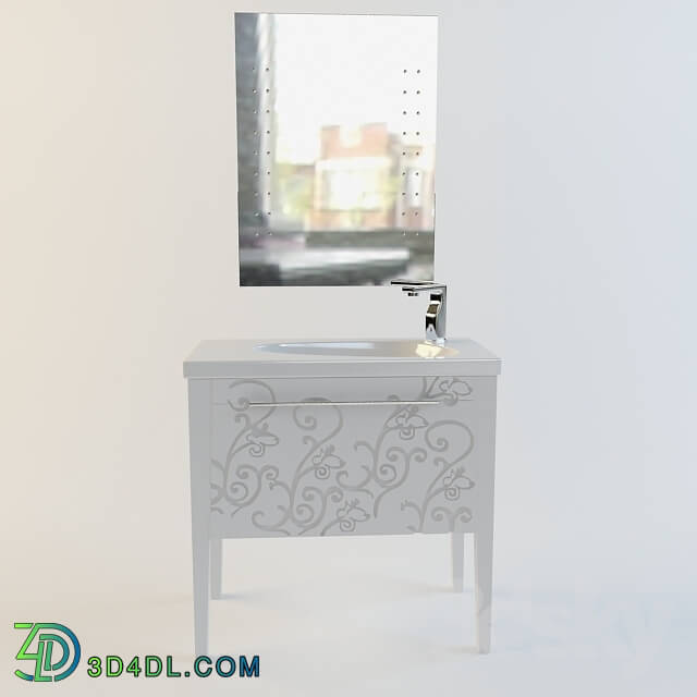 Bathroom furniture - Sink bravat