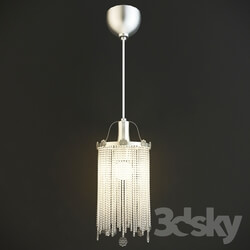 Ceiling light - Ikea Soder lamp 