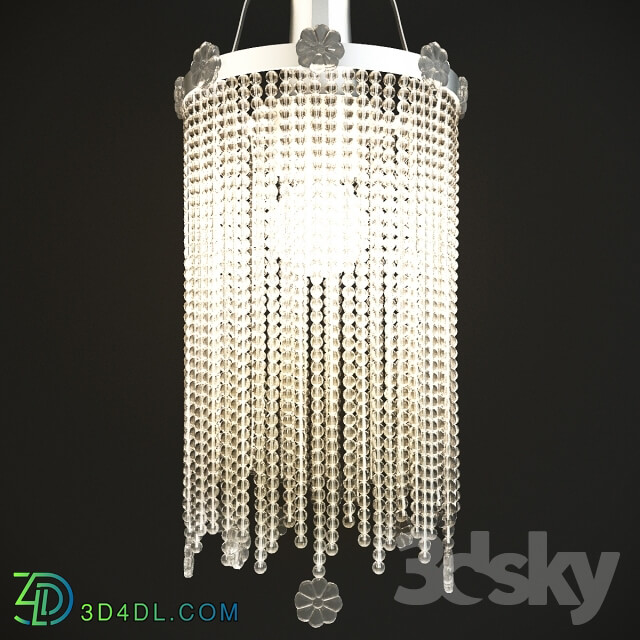 Ceiling light - Ikea Soder lamp