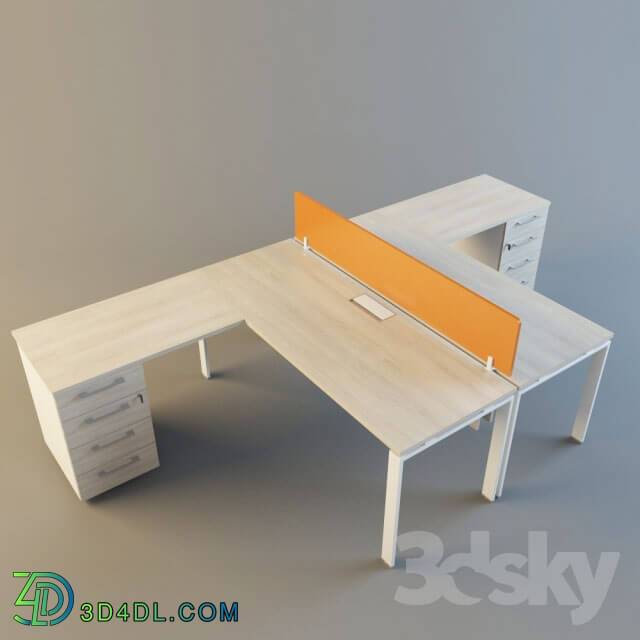 Office furniture - Office table