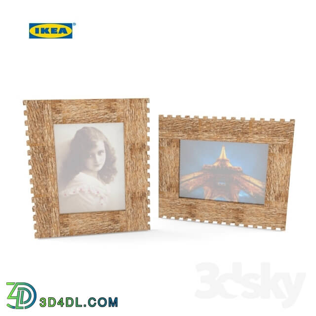 Other decorative objects - new pic frame-ikea