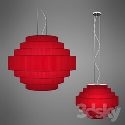 Ceiling light - Bover MOS 02 