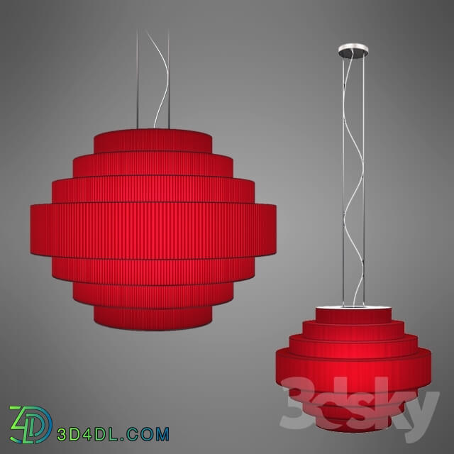 Ceiling light - Bover MOS 02