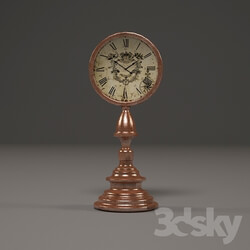 Other decorative objects - Desktop clock from Perspekta 