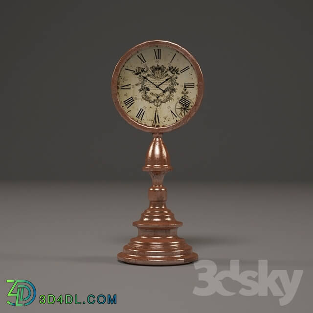 Other decorative objects - Desktop clock from Perspekta