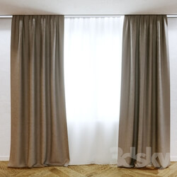 Curtain - Blind 1 